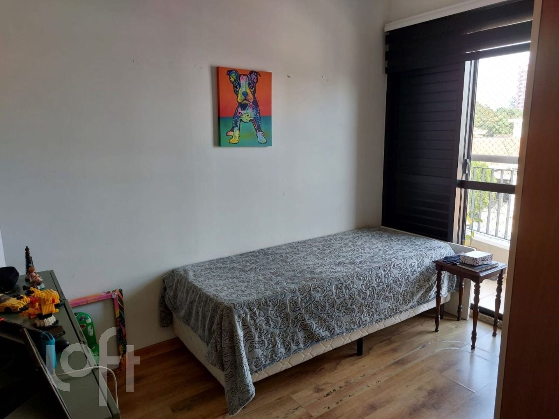 Apartamento à venda com 2 quartos, 84m² - Foto 5