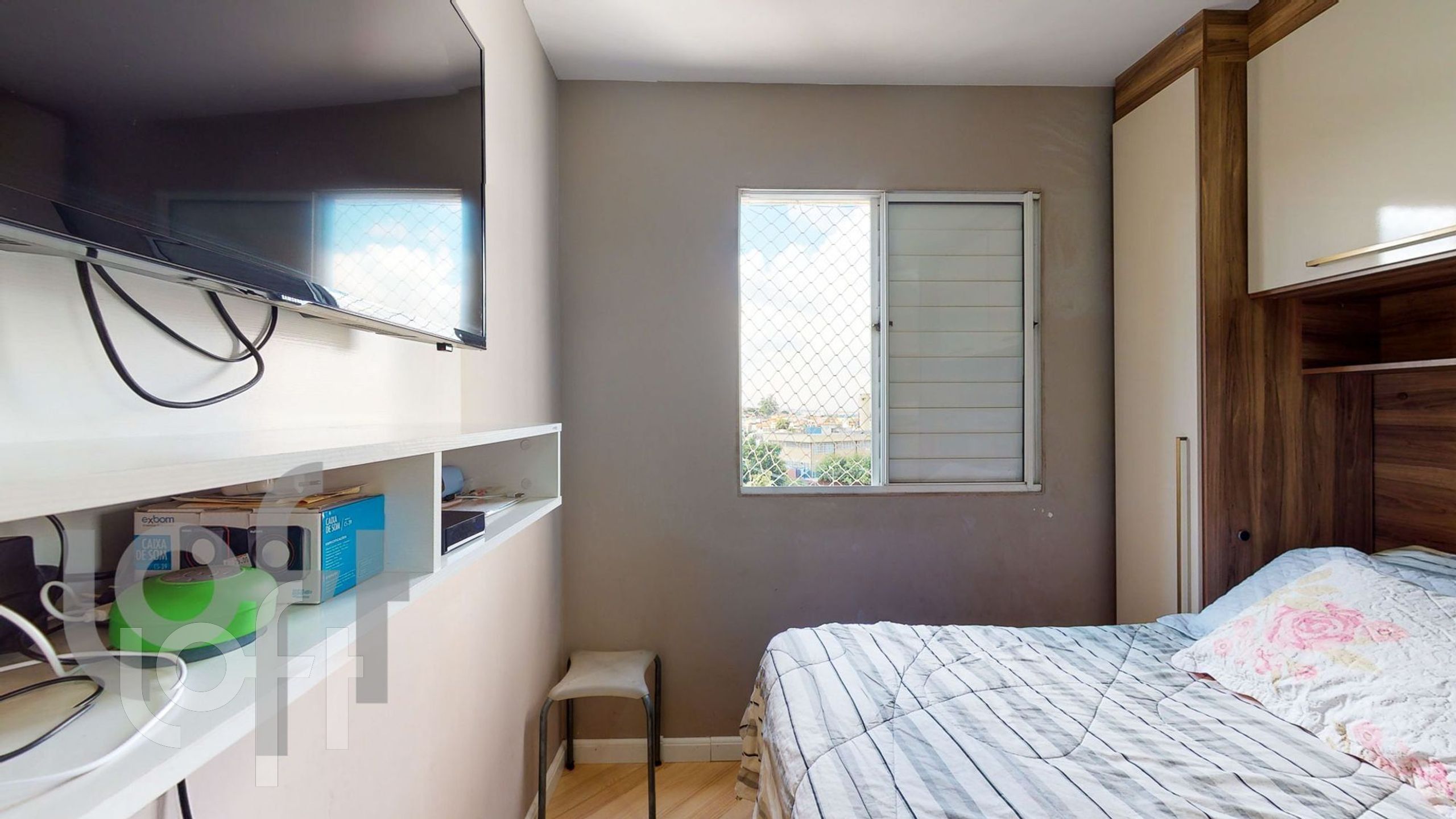 Apartamento à venda com 2 quartos, 48m² - Foto 32