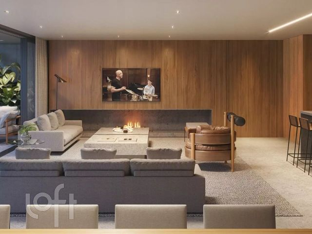 Apartamento com 216m², 3 dormitórios, 3 suítes, 3 vagas, Bela Vista em Porto Alegre