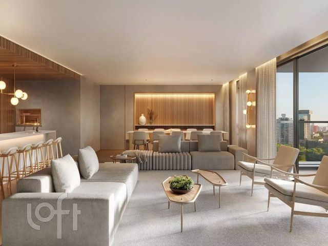 Apartamento com 216m², 3 dormitórios, 3 suítes, 3 vagas, Bela Vista em Porto Alegre