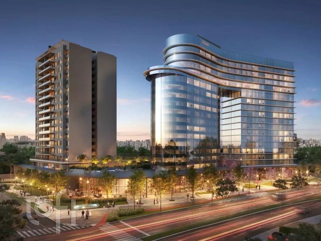 Apartamento com 216m², 3 dormitórios, 3 suítes, 3 vagas, Bela Vista em Porto Alegre