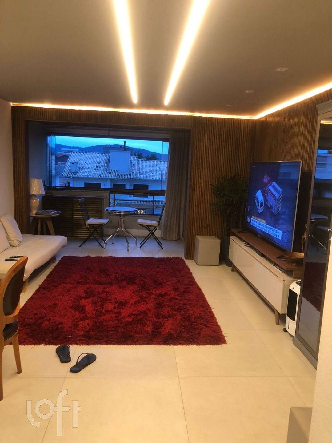 Apartamentos com 91m², 2 quartos, 1 suíte, 1 garagem, no bairro Jurere Leste em Florianópolis