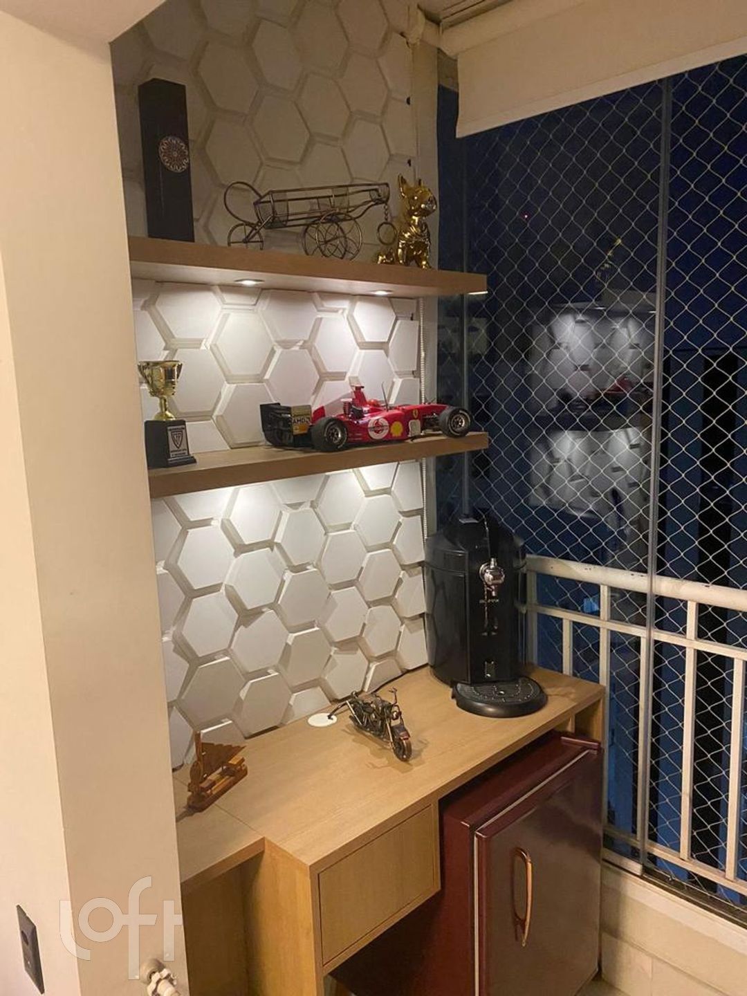 Apartamento à venda com 2 quartos, 49m² - Foto 6