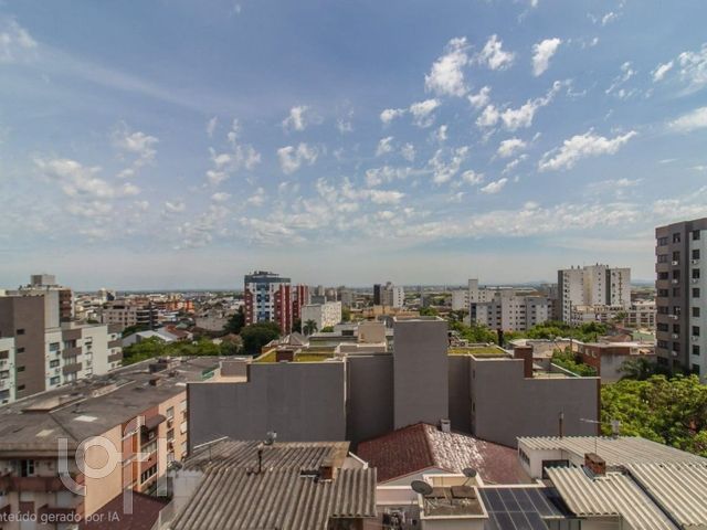 Apartamento com 50m², 1 dormitório, 1 vaga, Higienópolis em Porto Alegre