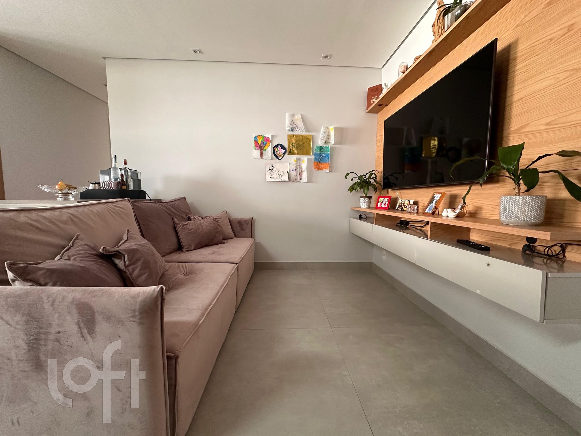 Apartamento à venda em Lapa com 81 m², 3 quartos,