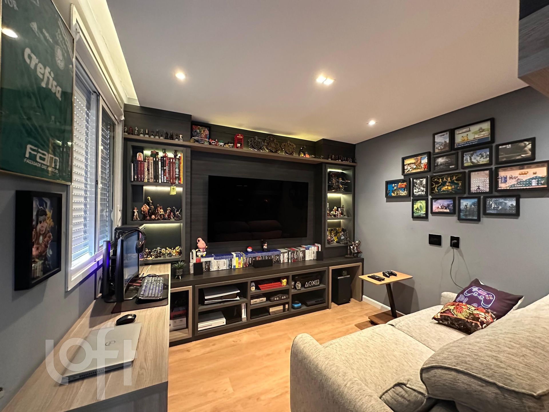 Apartamento à venda com 3 quartos, 81m² - Foto 31