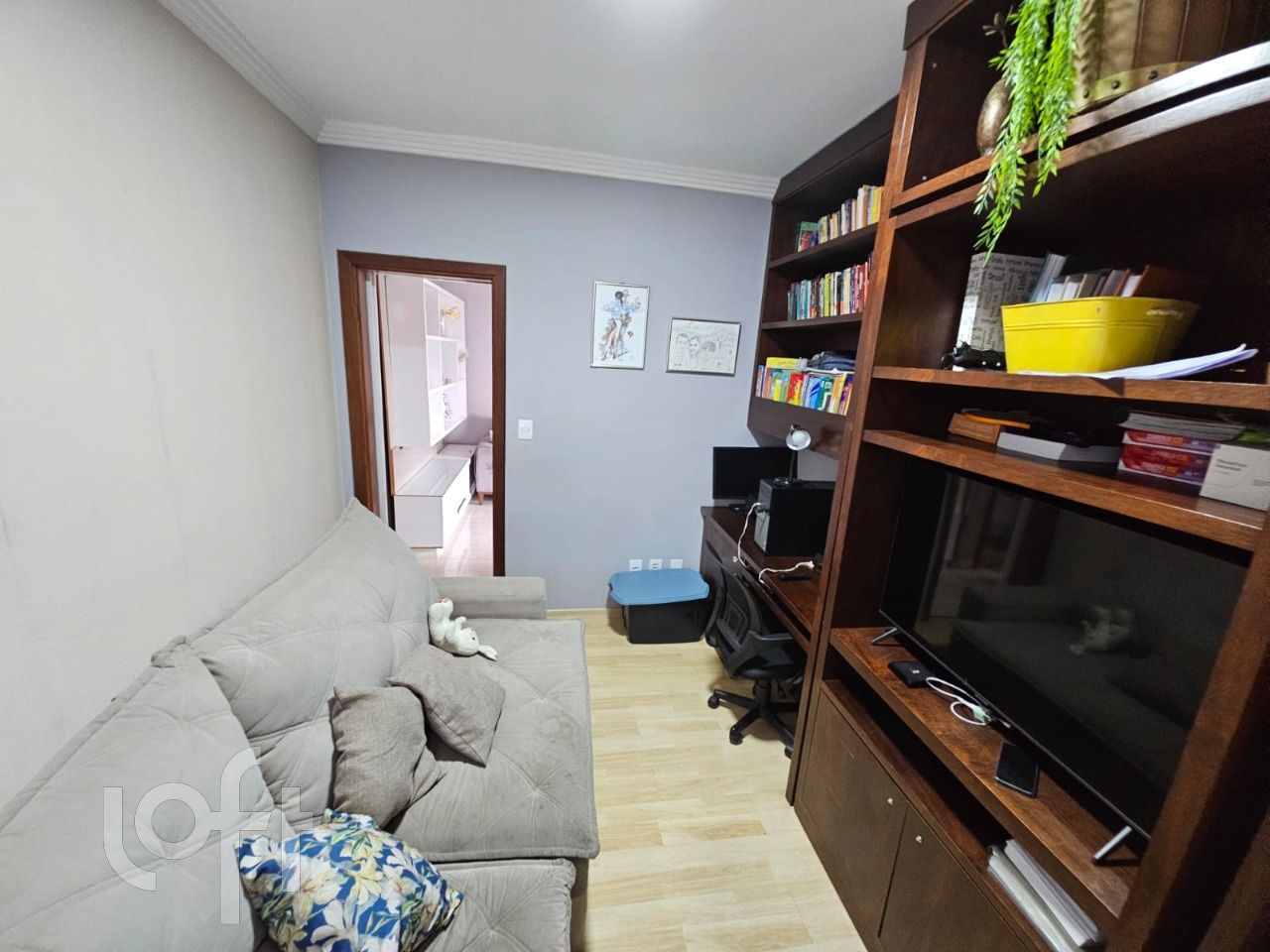 Apartamento à venda com 3 quartos, 93m² - Foto 9