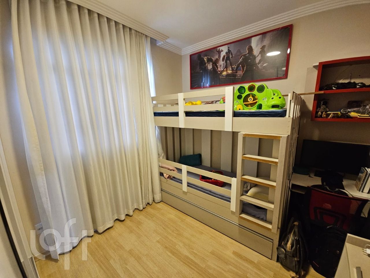 Apartamento à venda com 3 quartos, 93m² - Foto 7