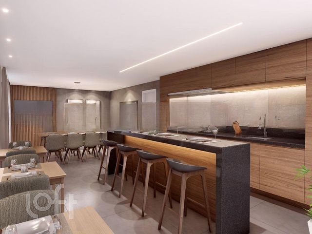 Apartamento com 157m², 2 dormitórios, 1 suíte, Menino Deus em Porto Alegre