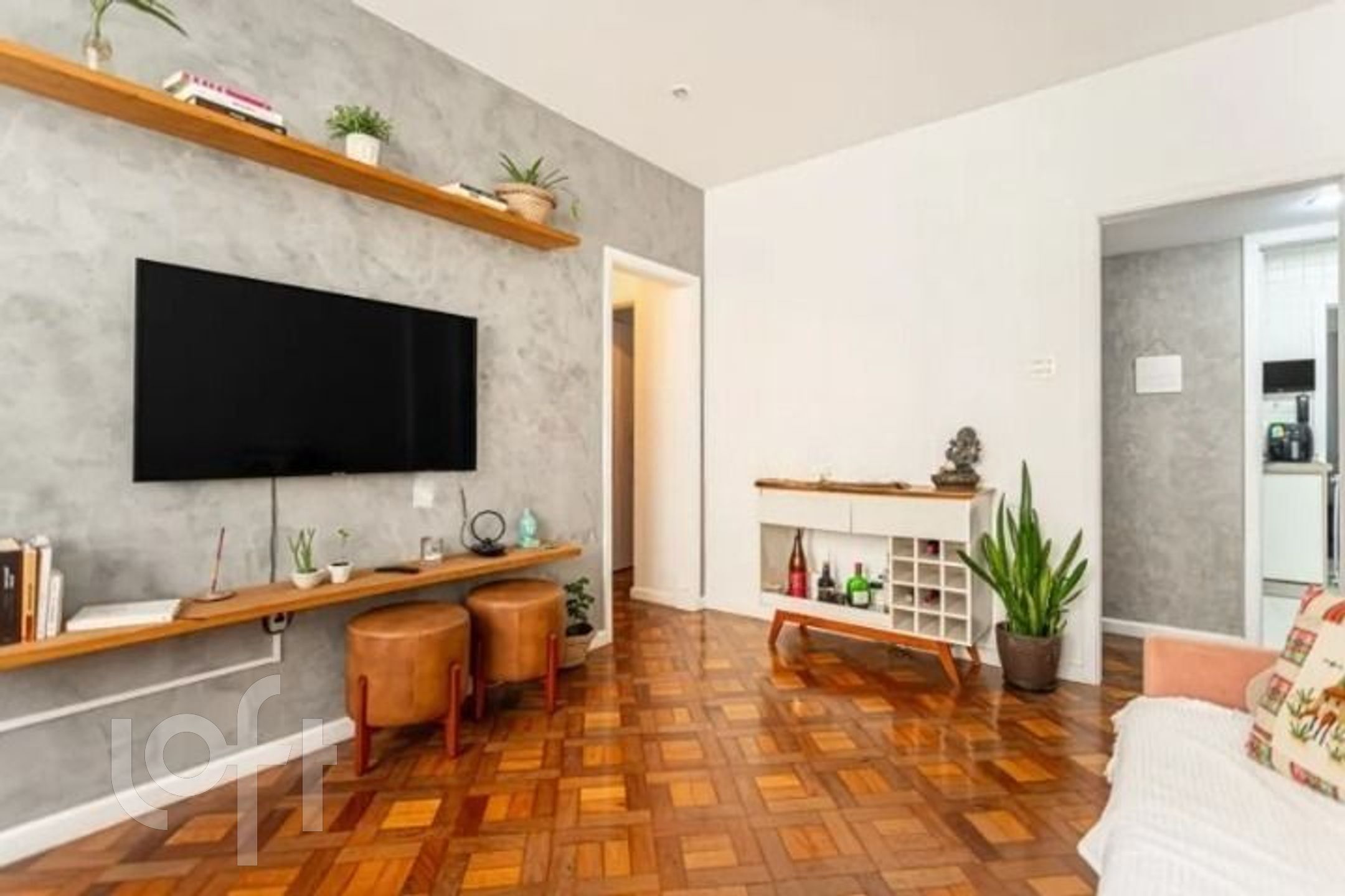 Apartamento à venda com 2 quartos, 72m² - Foto 1