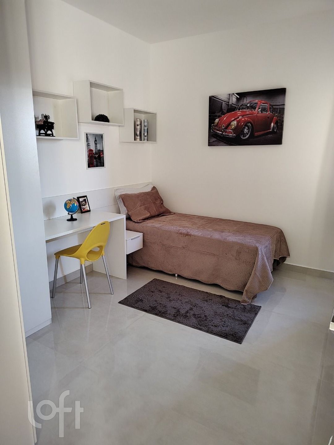 Apartamento à venda com 2 quartos, 53m² - Foto 7