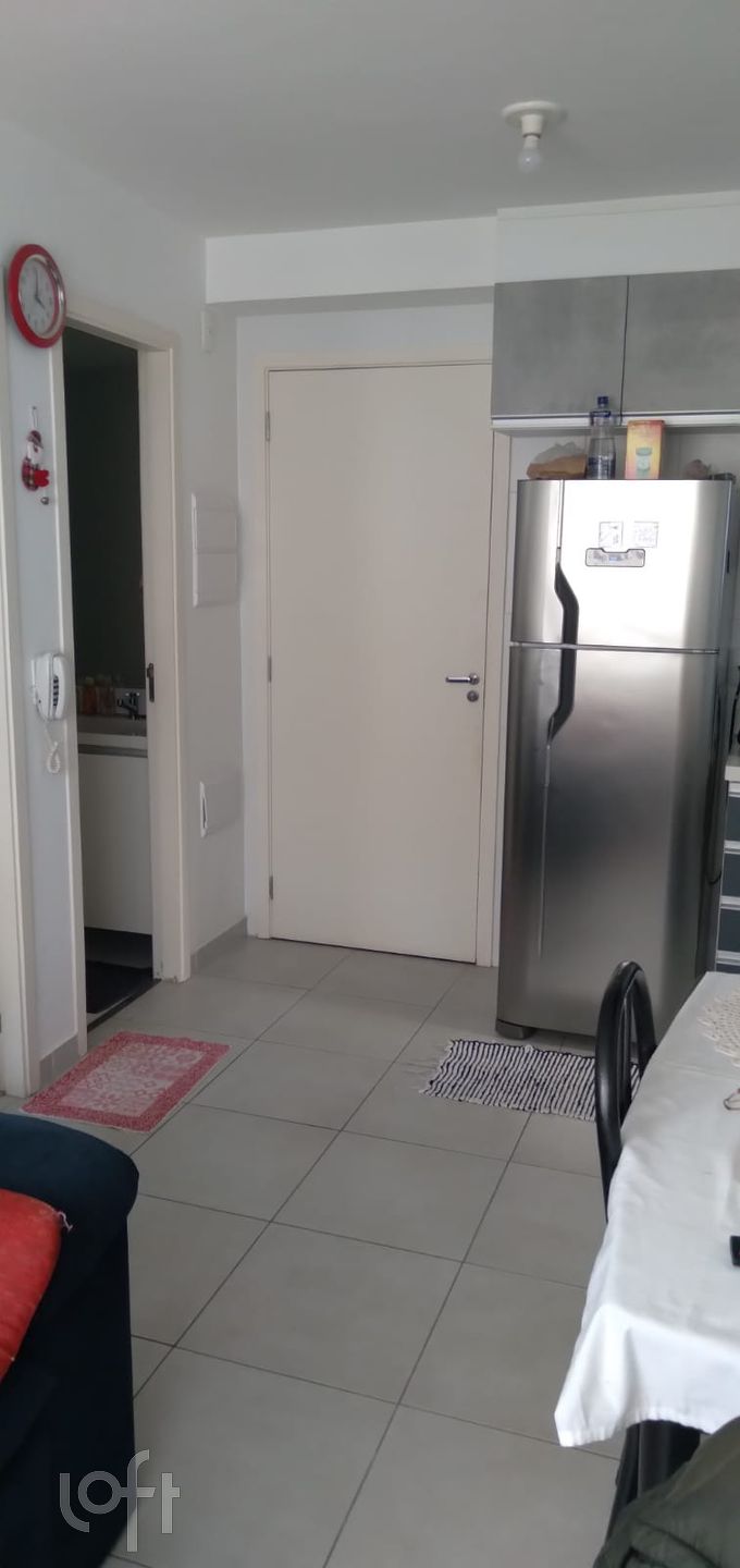 Apartamento à venda com 2 quartos, 35m² - Foto 3