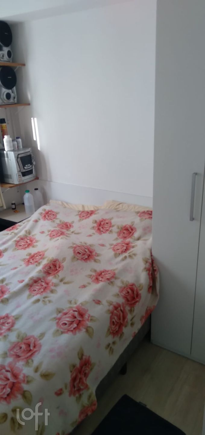 Apartamento à venda com 2 quartos, 35m² - Foto 6