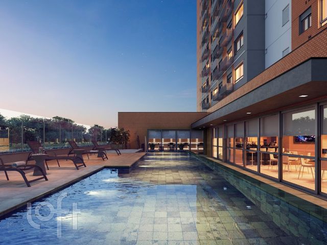Apartamento com 44m², 1 dormitório, 1 suíte, 1 vaga, Vila Ipiranga em Porto Alegre