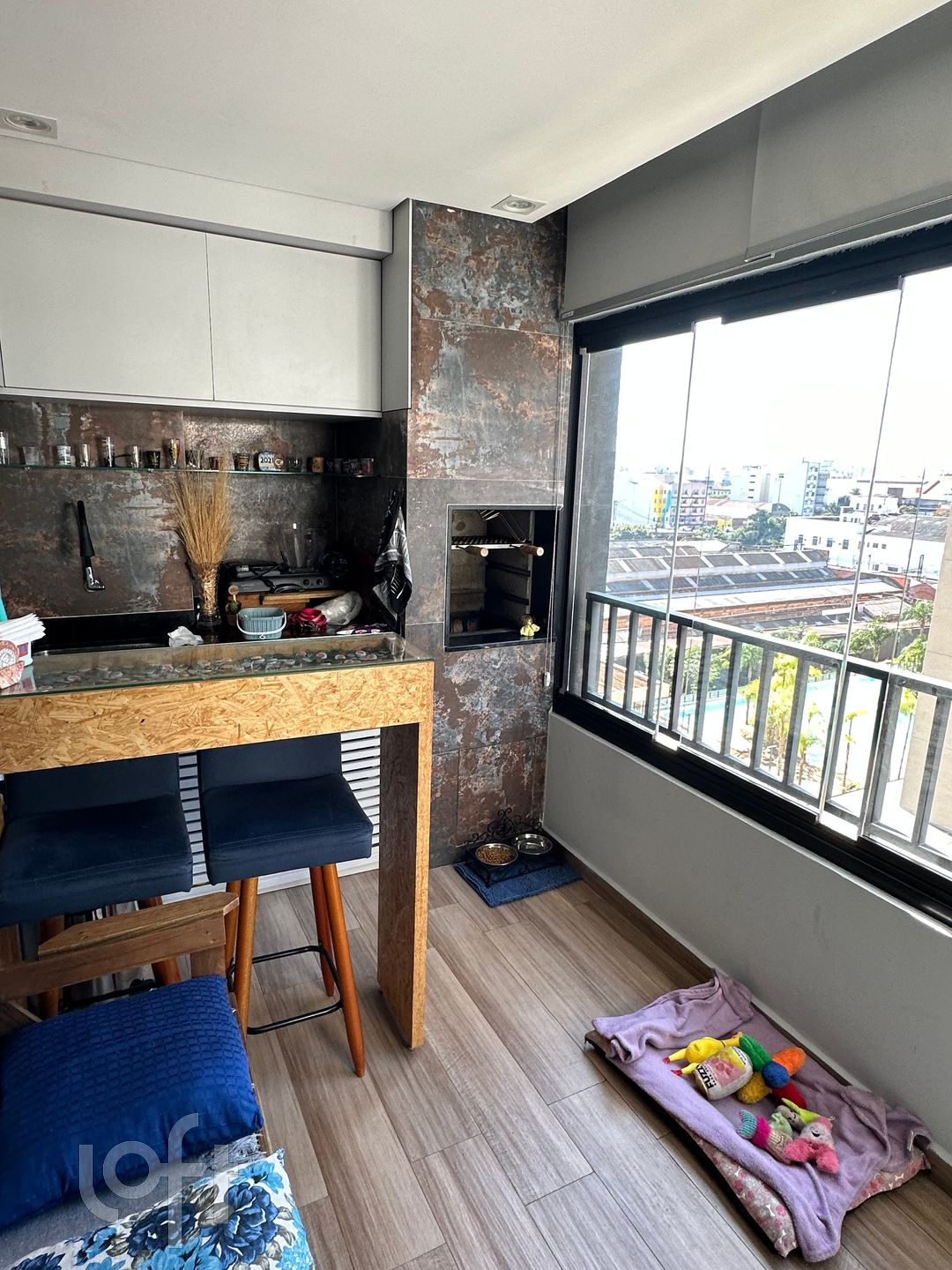 Apartamento à venda com 2 quartos, 60m² - Foto 5