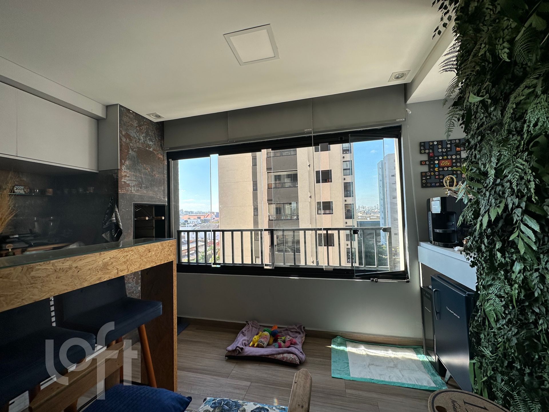 Apartamento à venda com 2 quartos, 60m² - Foto 3