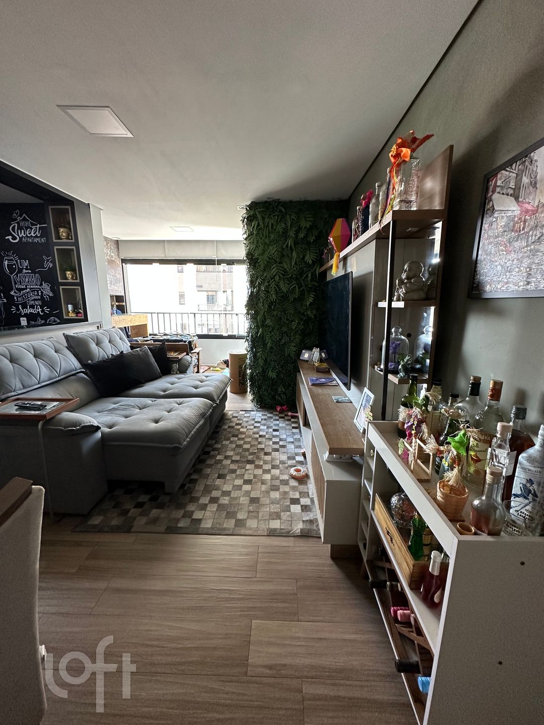 Apartamento à venda com 2 quartos, 60m² - Foto 1