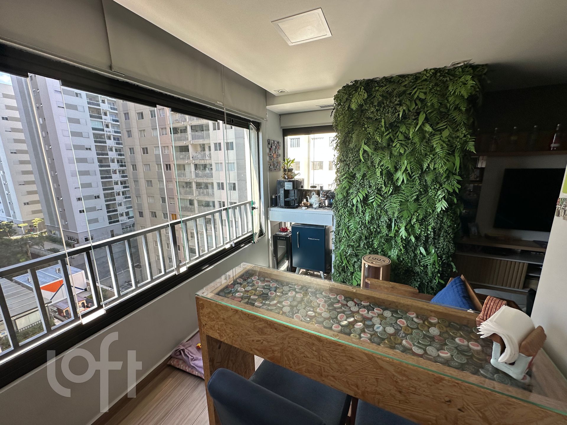 Apartamento à venda com 2 quartos, 60m² - Foto 4