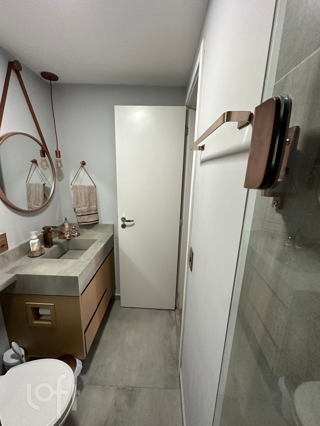 Apartamento à venda com 2 quartos, 60m² - Foto 13