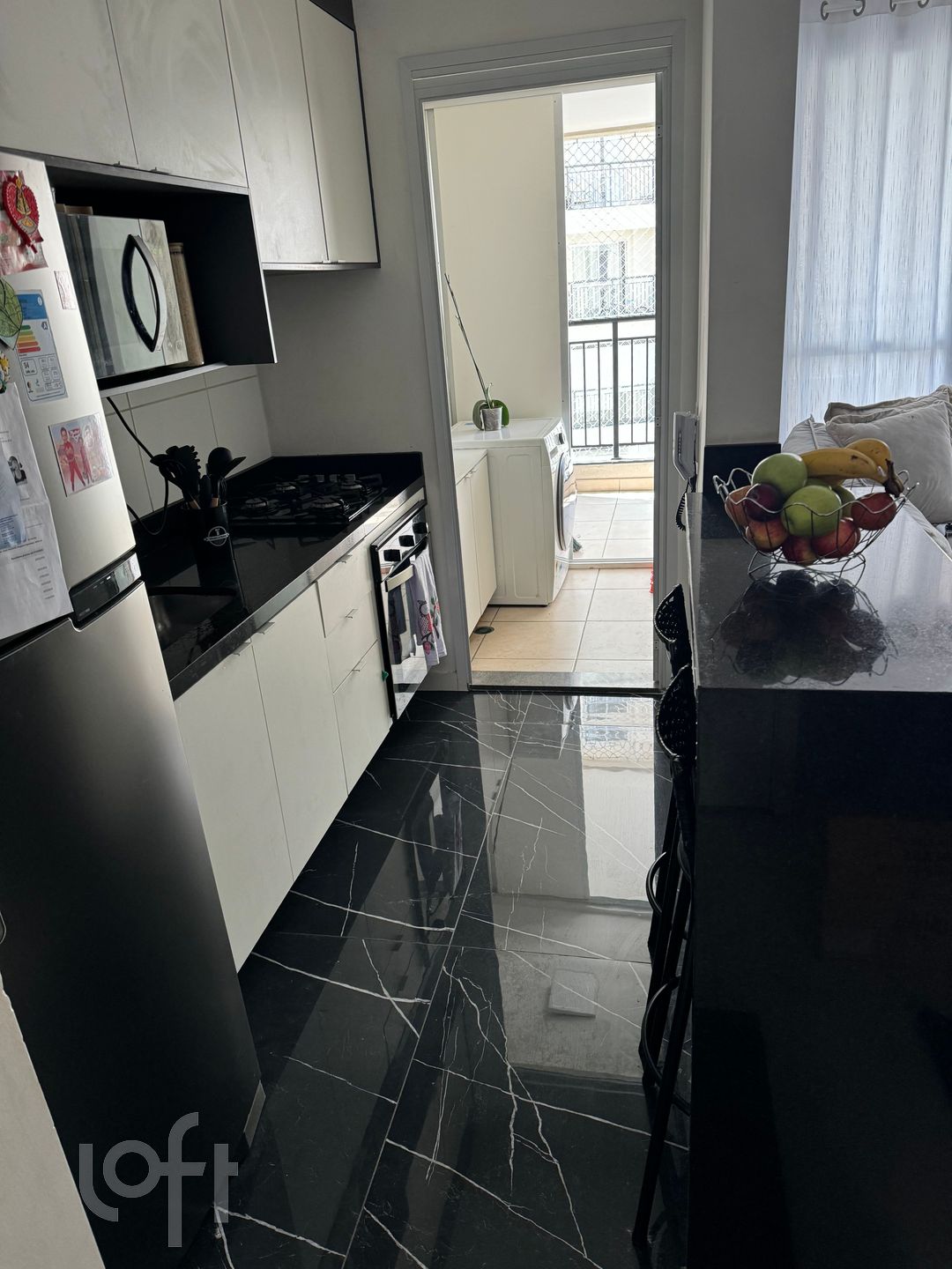 Apartamento à venda com 2 quartos, 59m² - Foto 12