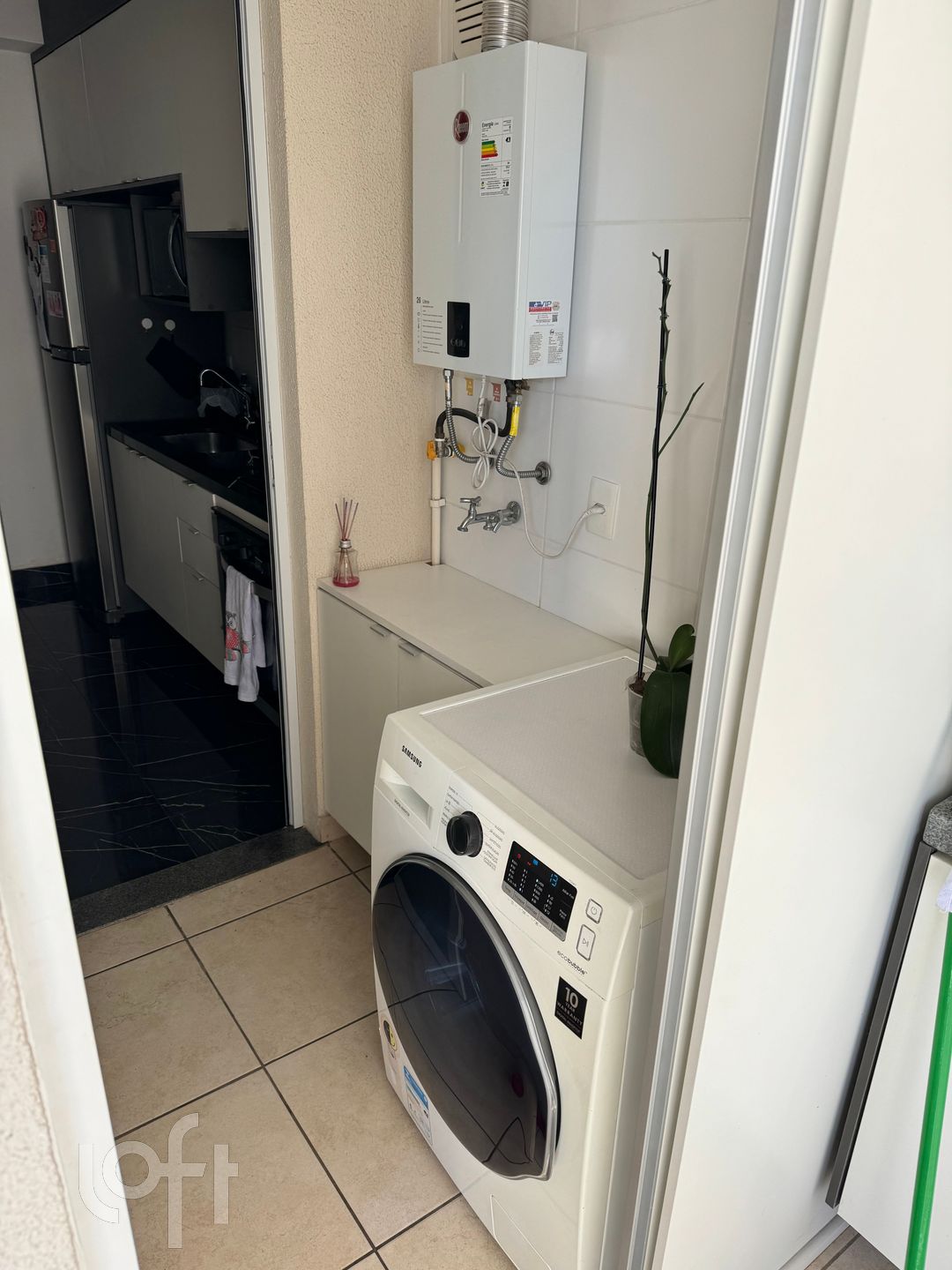 Apartamento à venda com 2 quartos, 59m² - Foto 17