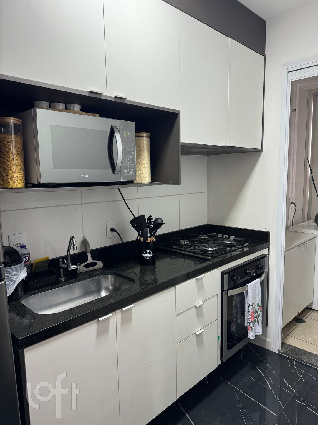 Apartamento à venda com 2 quartos, 59m² - Foto 10