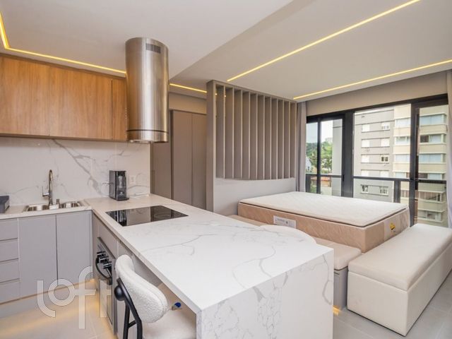 Apartamento com 36m², 1 dormitório, 1 suíte, 1 vaga, Boa Vista em Porto Alegre