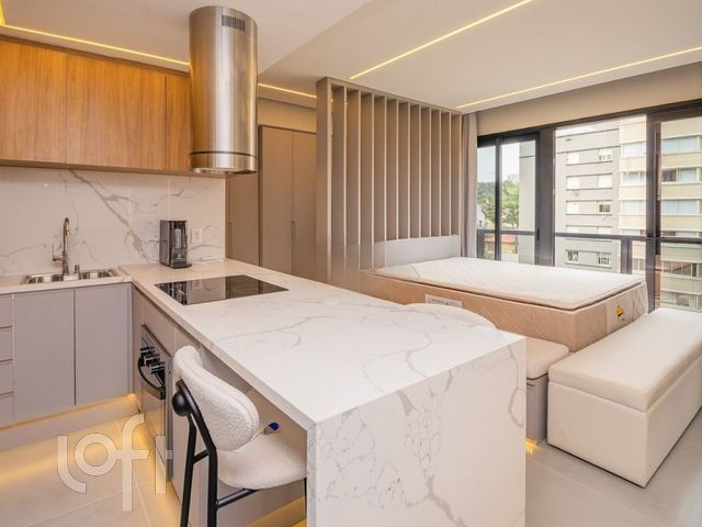 Apartamento com 36m², 1 dormitório, 1 suíte, 1 vaga, Boa Vista em Porto Alegre