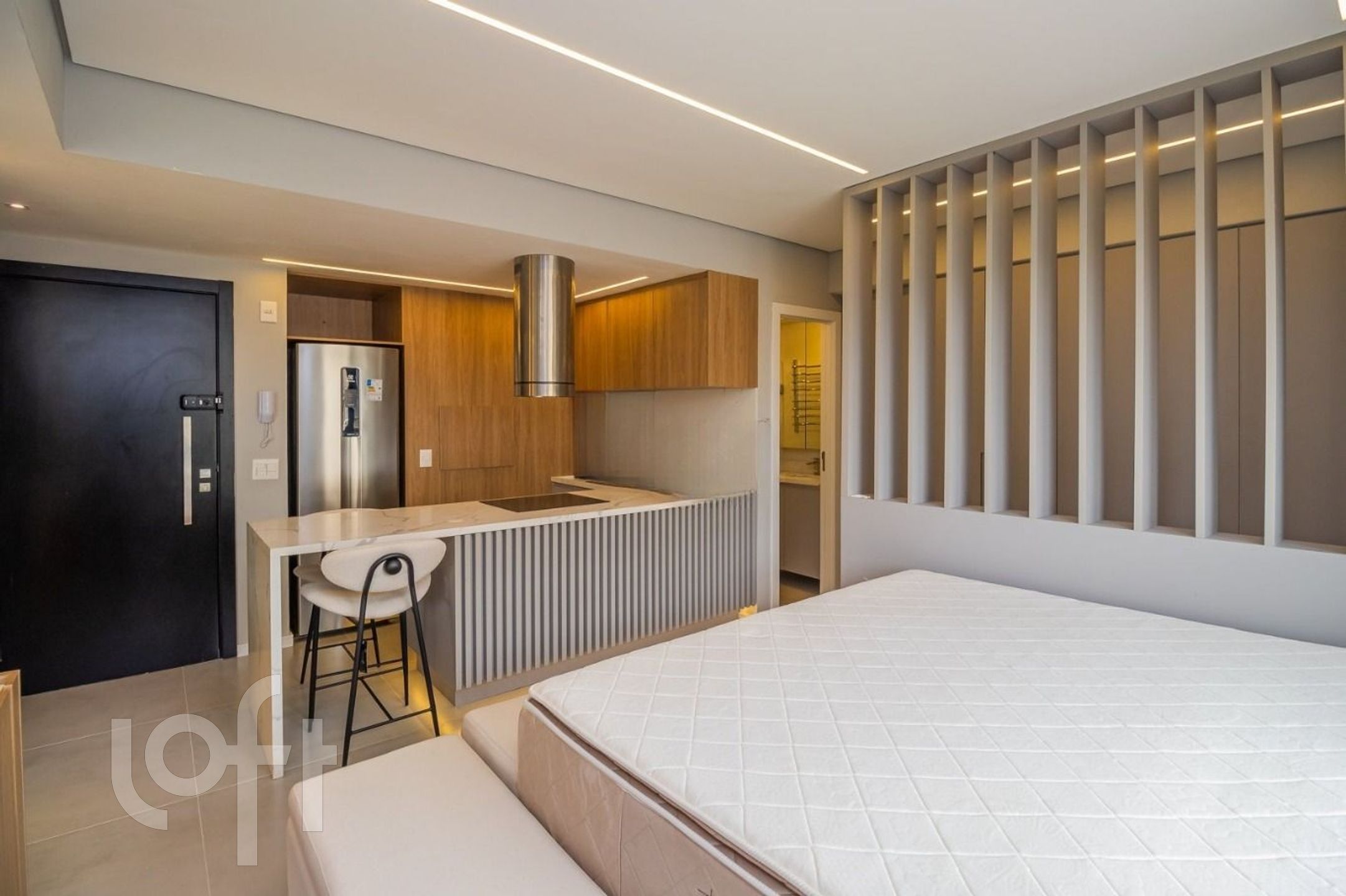 Apartamento com 36m², 1 dormitório, 1 suíte, 1 vaga, Boa Vista em Porto Alegre