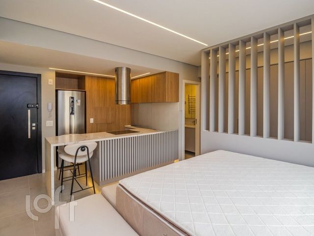 Apartamento com 36m², 1 dormitório, 1 suíte, 1 vaga, Boa Vista em Porto Alegre