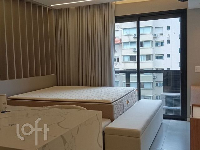 Apartamento com 36m², 1 dormitório, 1 suíte, 1 vaga, Boa Vista em Porto Alegre