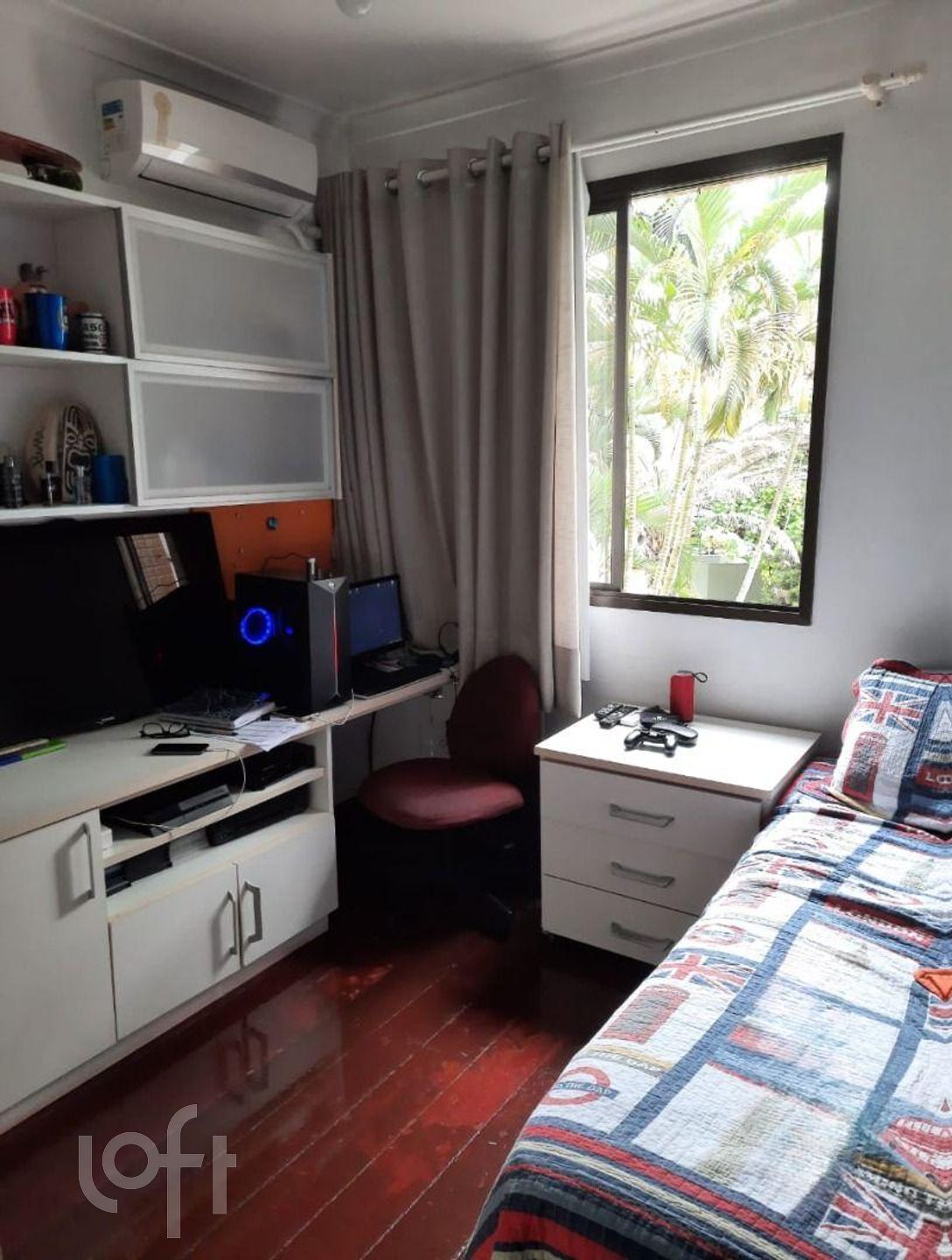 Apartamento à venda com 4 quartos, 170m² - Foto 4