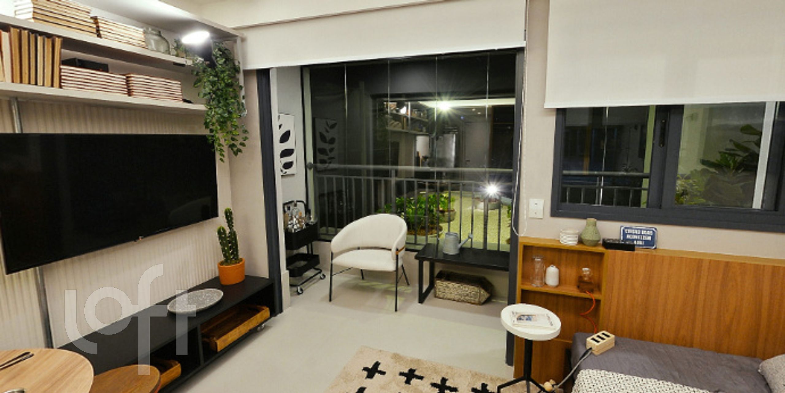 Casa de Condomínio à venda com 1 quarto, 34m² - Foto 2