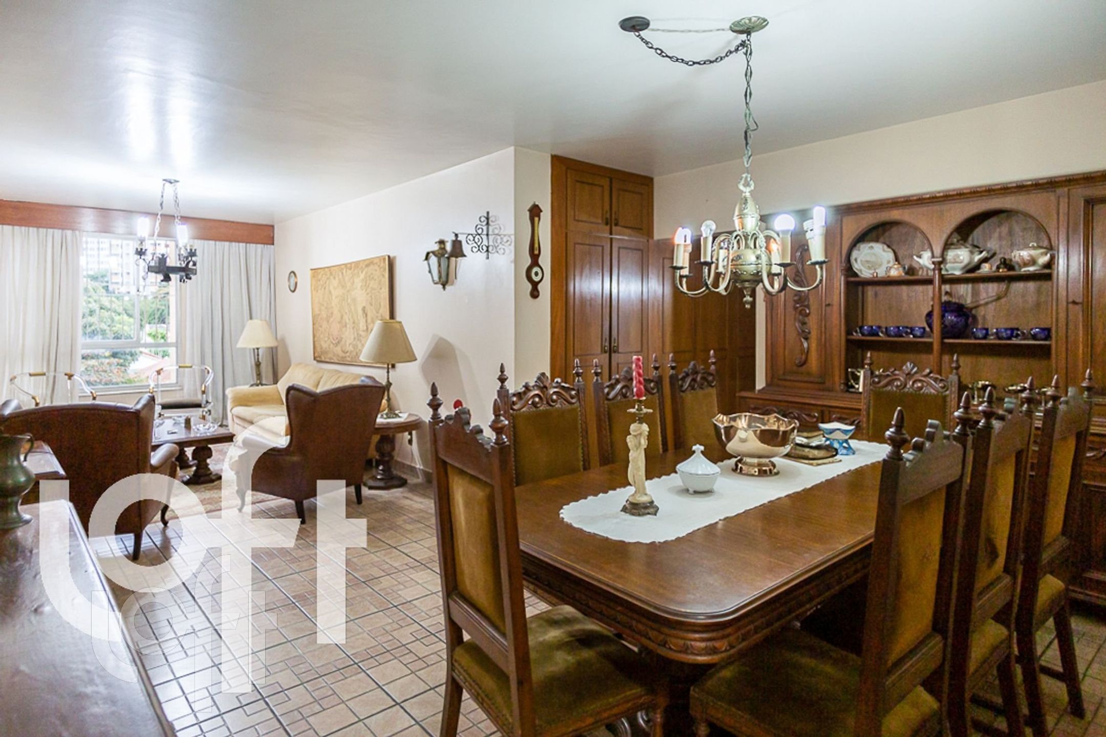 Apartamento à venda em Perdizes com 127 m², 2 quar