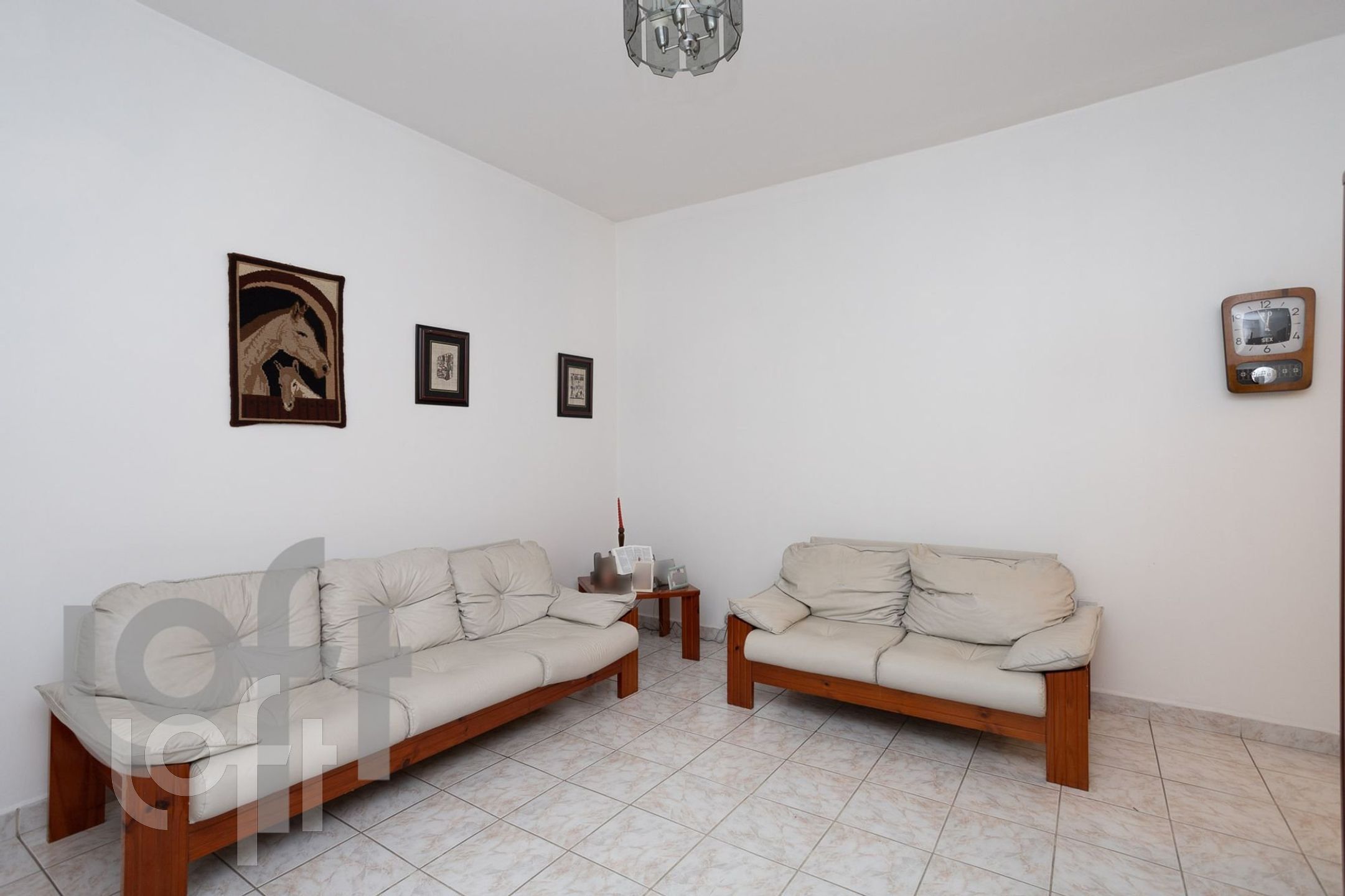 Apartamento à venda com 2 quartos, 80m² - Foto 1