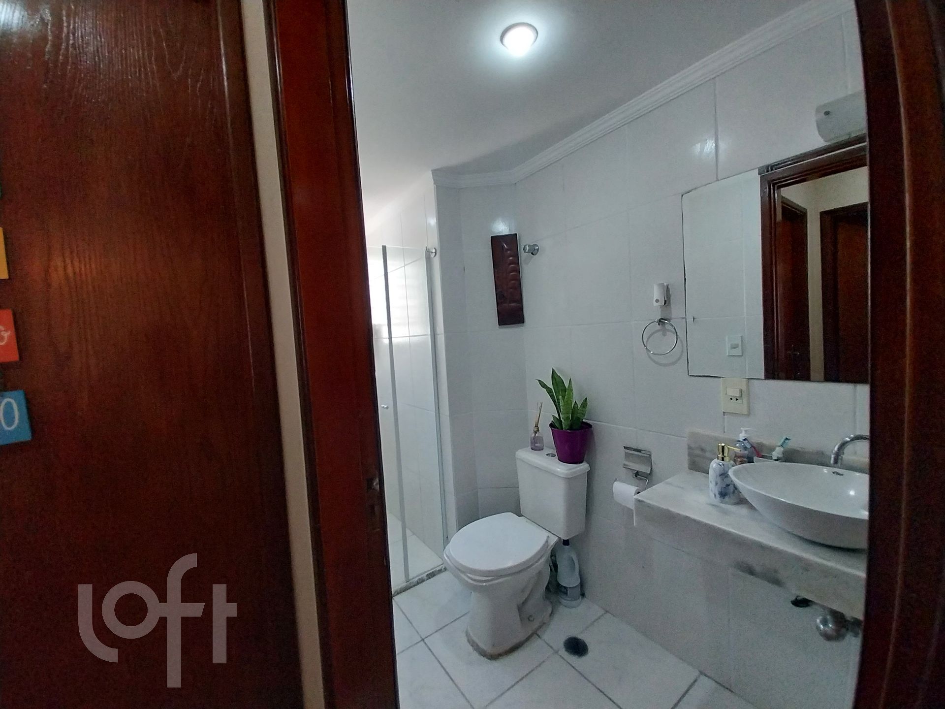 Apartamento à venda com 2 quartos, 54m² - Foto 8