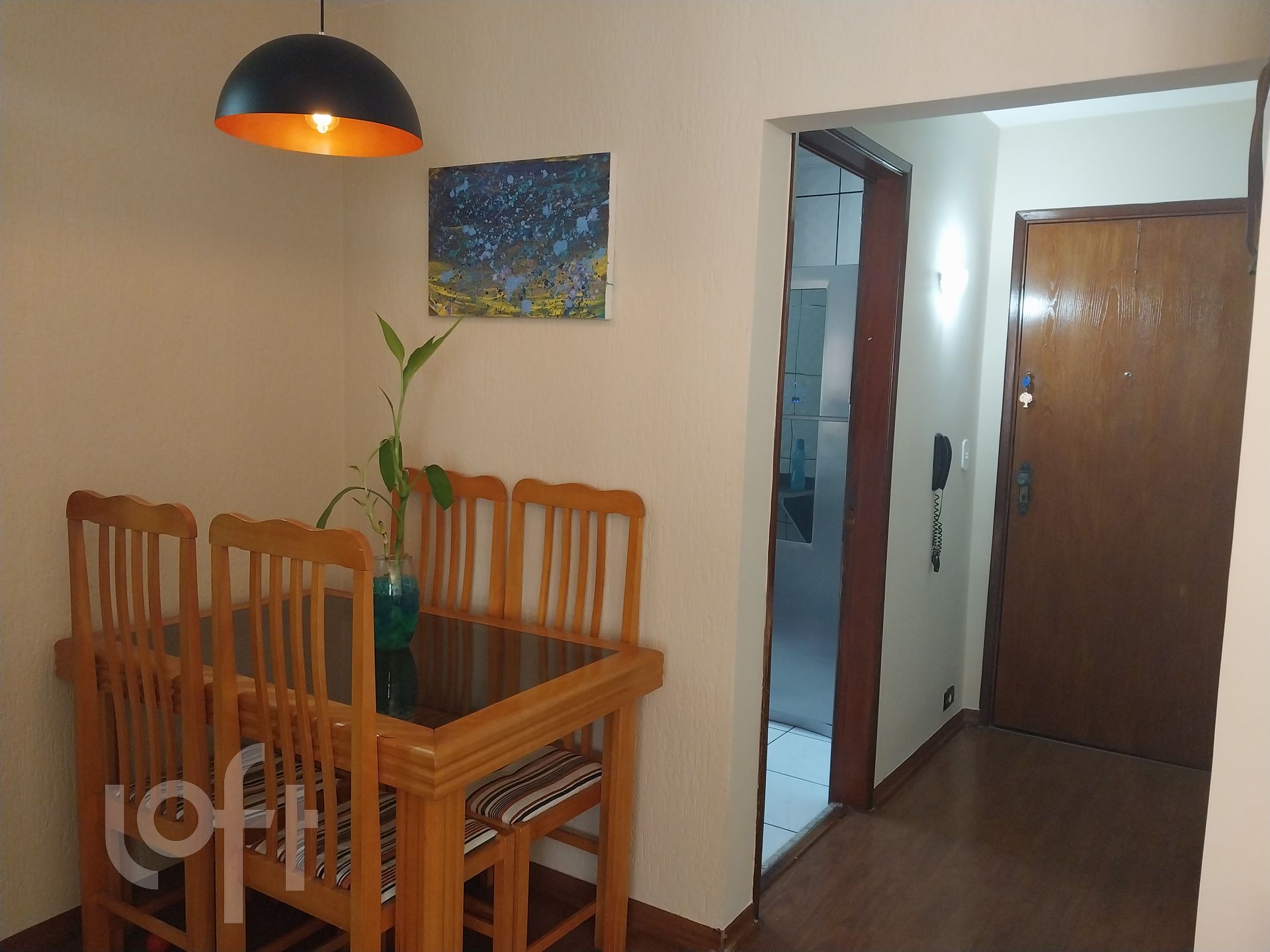 Apartamento à venda com 2 quartos, 54m² - Foto 6