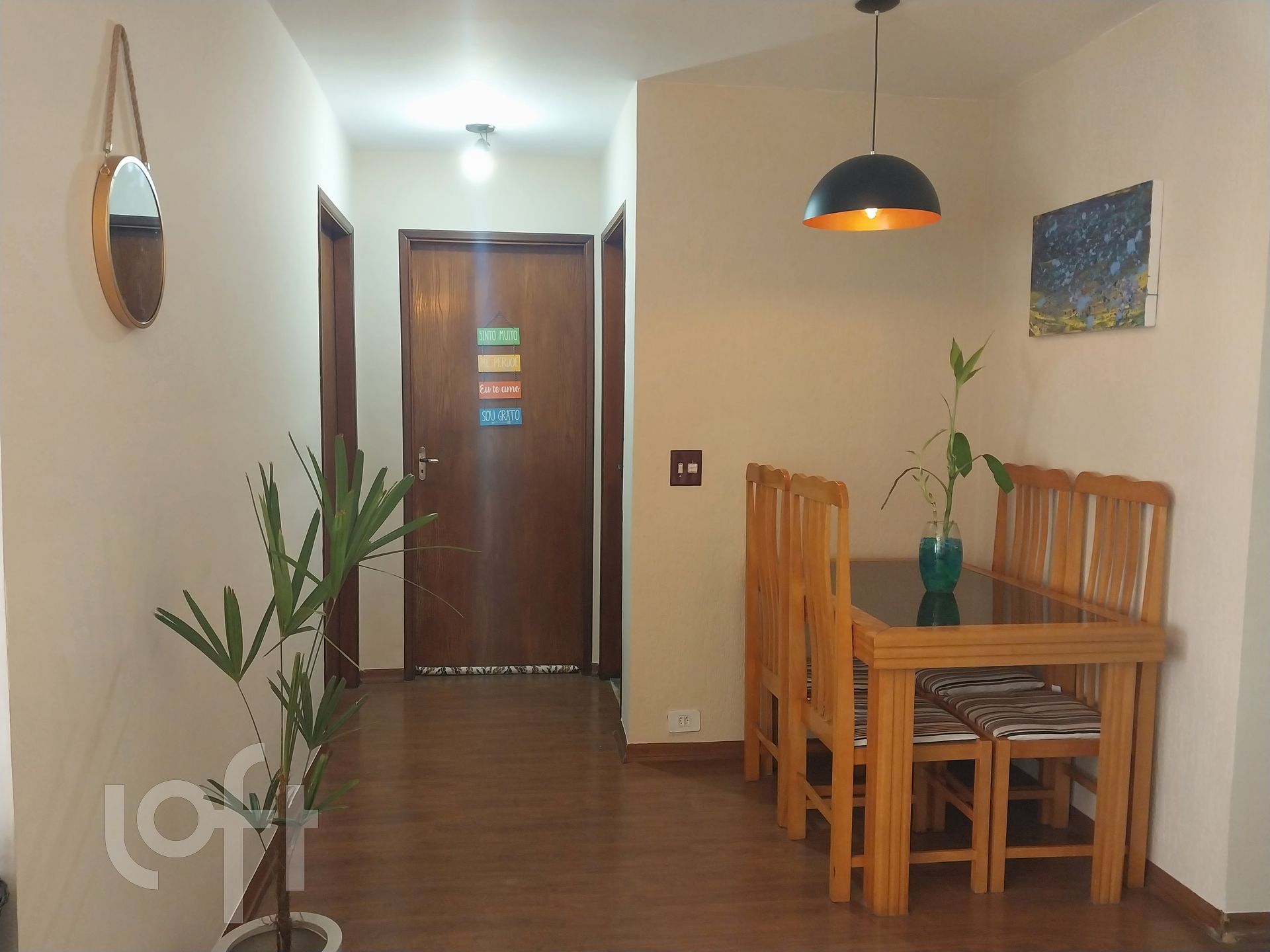 Apartamento à venda com 2 quartos, 54m² - Foto 3