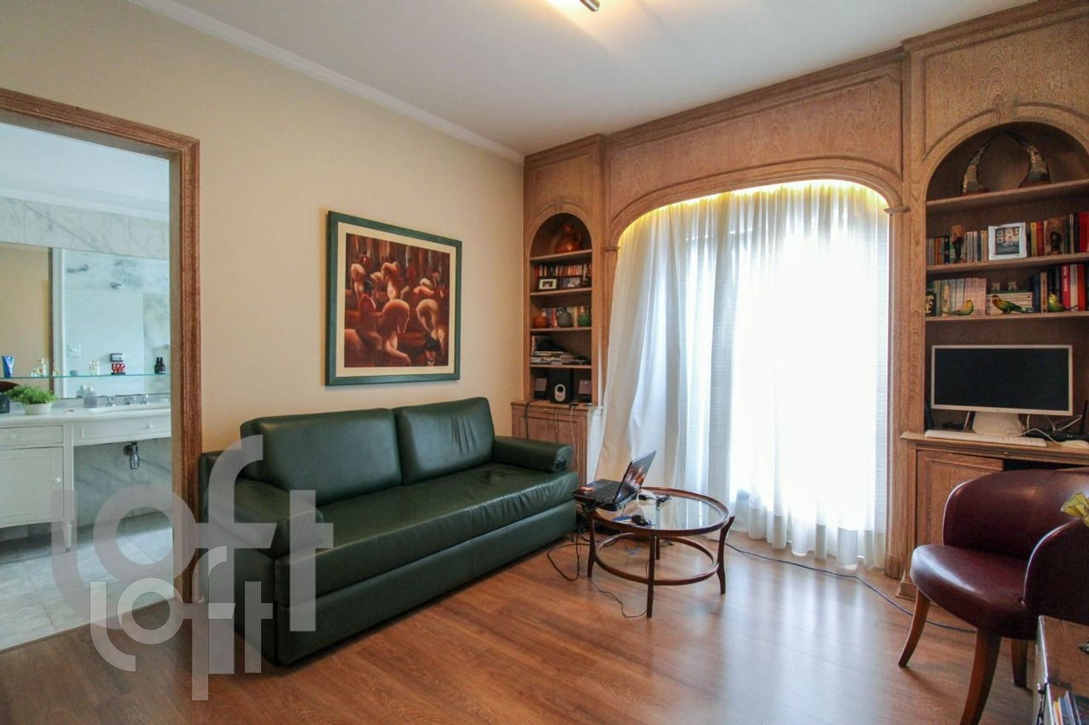 Apartamento à venda com 3 quartos, 275m² - Foto 11