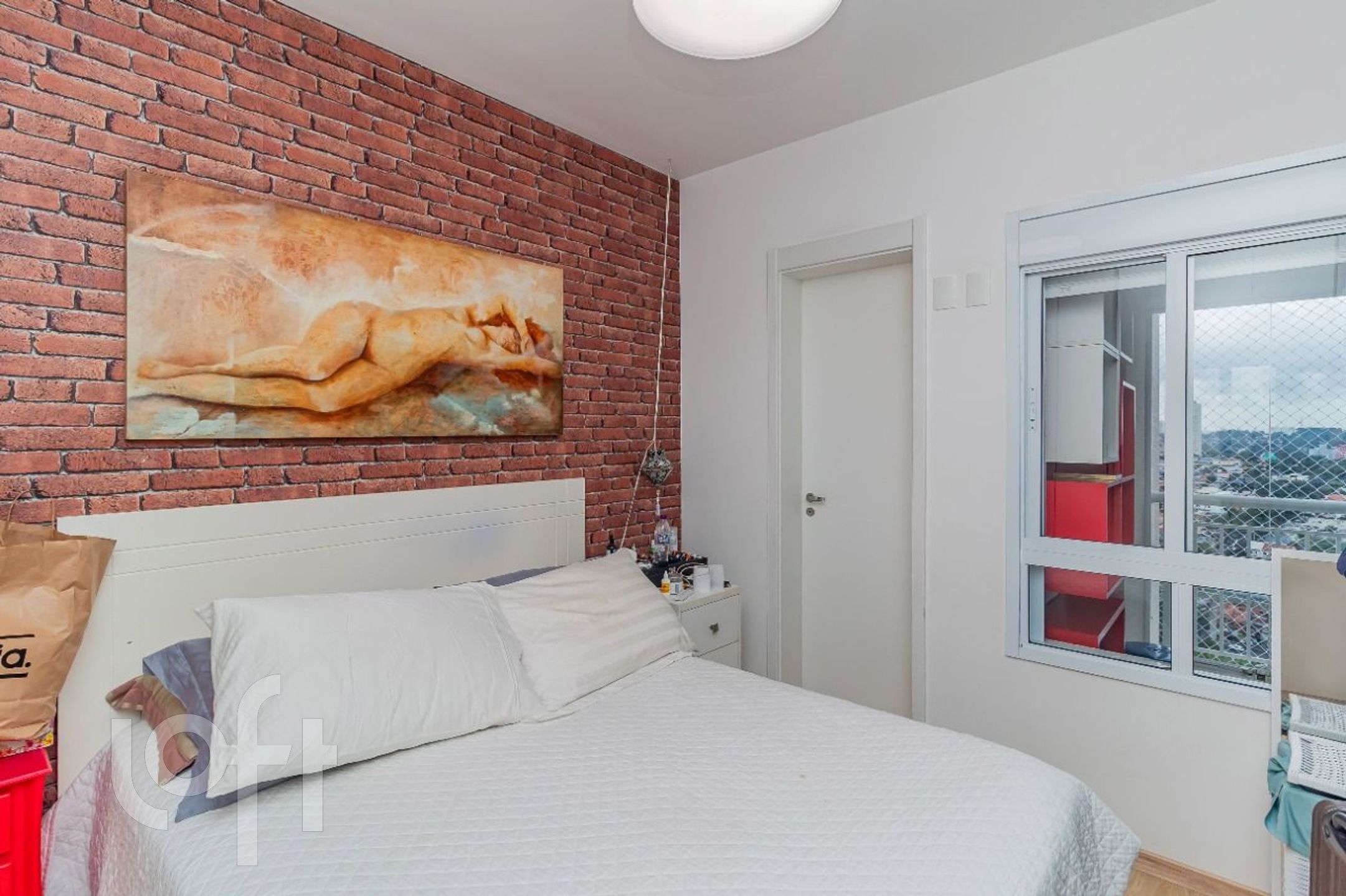 Apartamento à venda em Campo Belo com 50 m², 1 qua