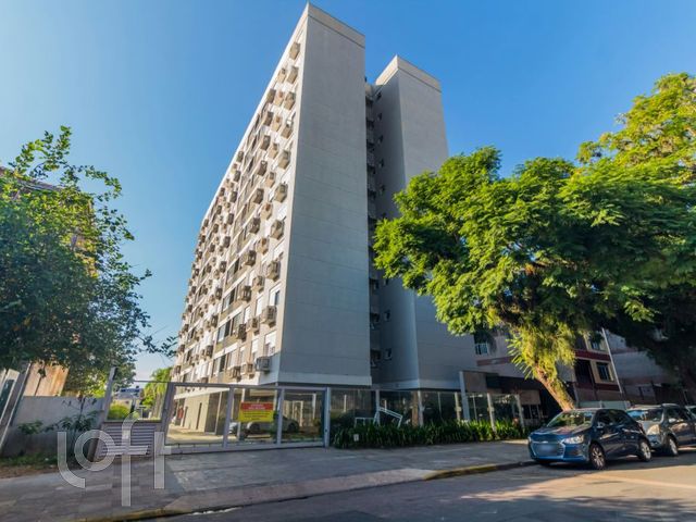 Apartamento com 64m², 2 dormitórios, 1 suíte, 1 vaga, São João em Porto Alegre