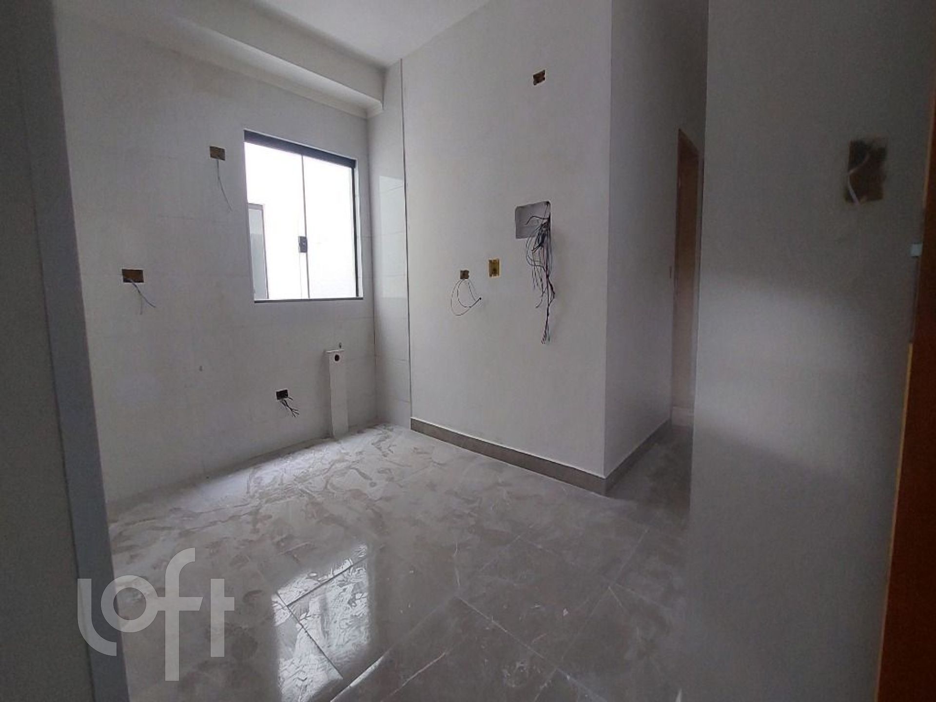 Apartamento à venda com 2 quartos, 47m² - Foto 1