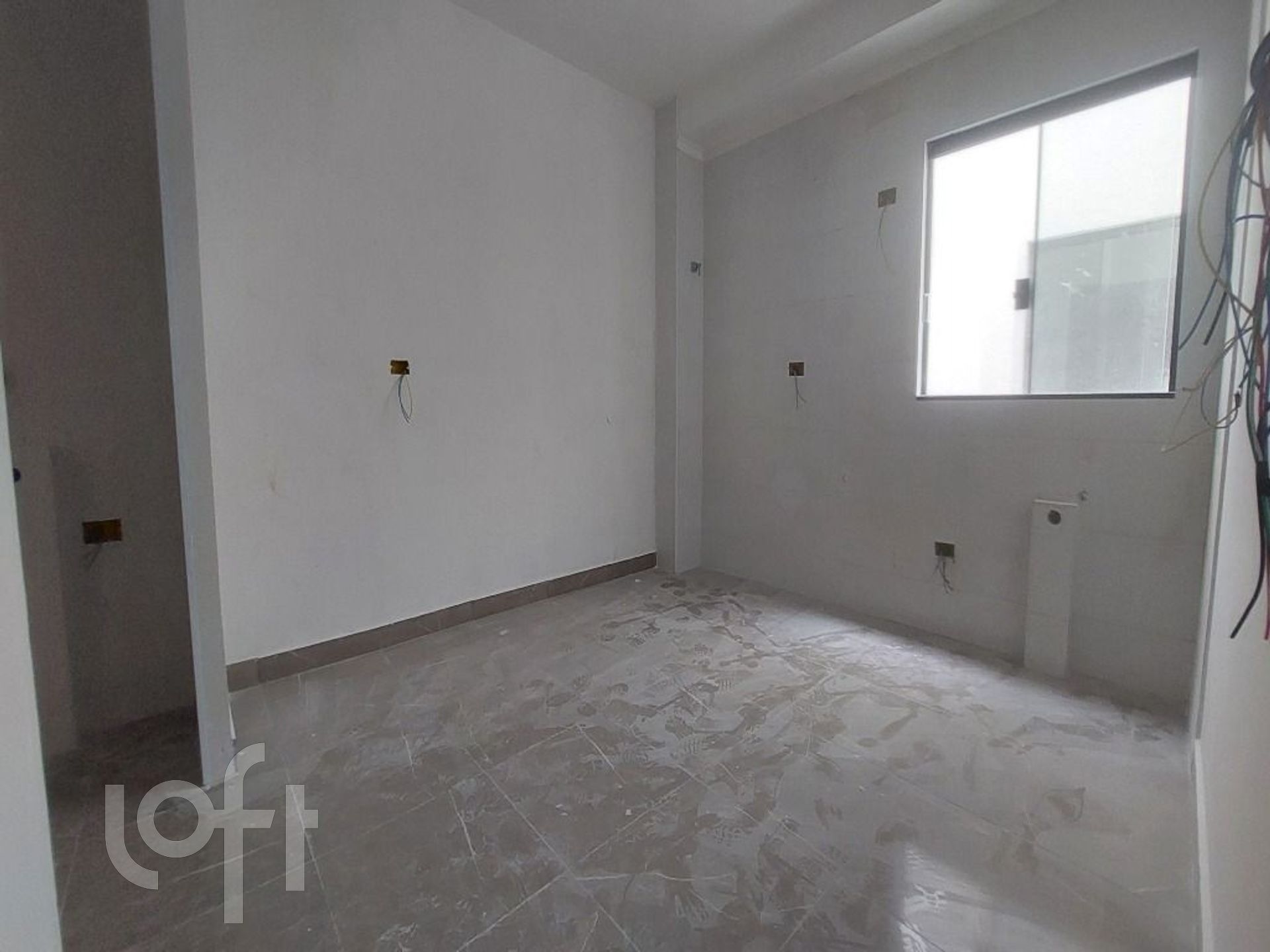 Apartamento à venda com 2 quartos, 47m² - Foto 3