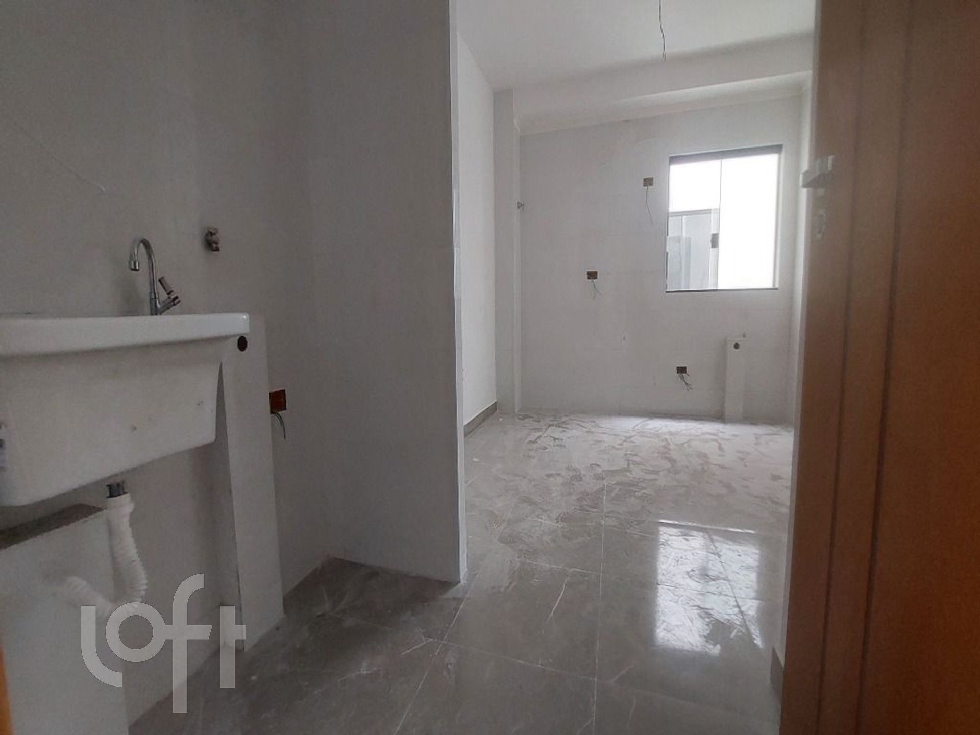 Apartamento à venda com 2 quartos, 47m² - Foto 2