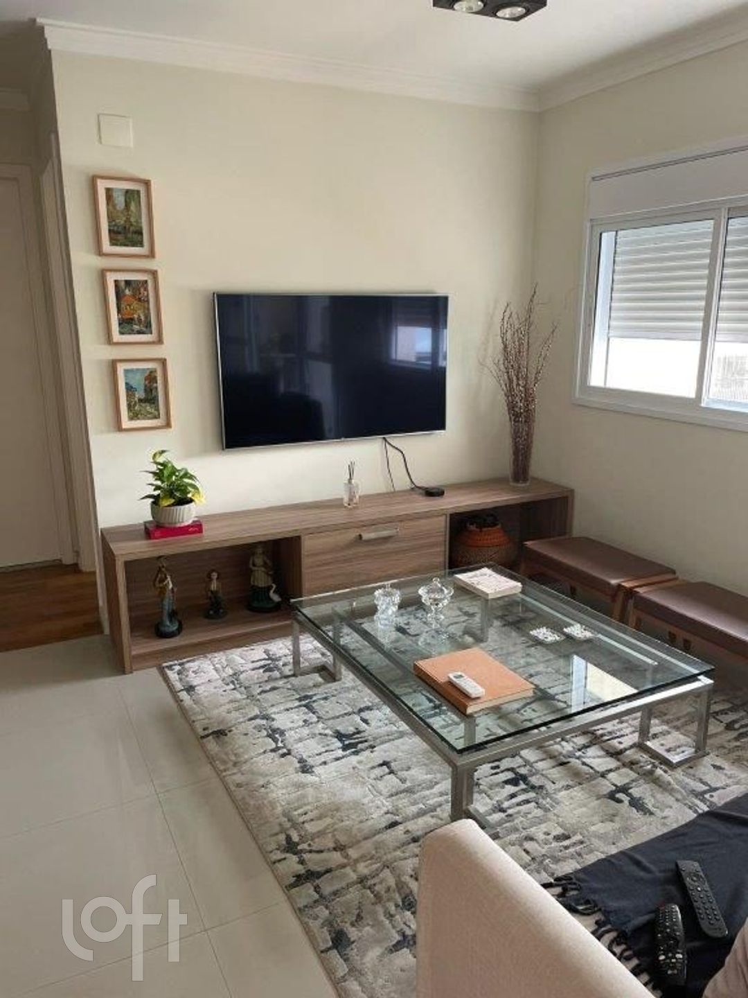 Apartamento à venda com 3 quartos, 108m² - Foto 2