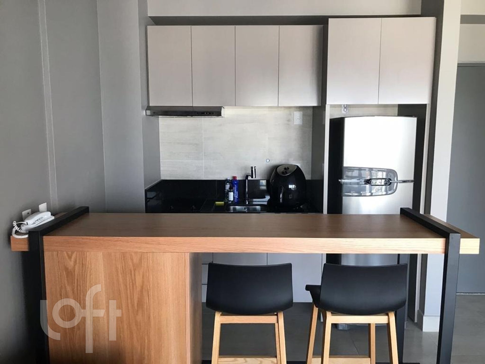 Apartamento à venda com 1 quarto, 39m² - Foto 5