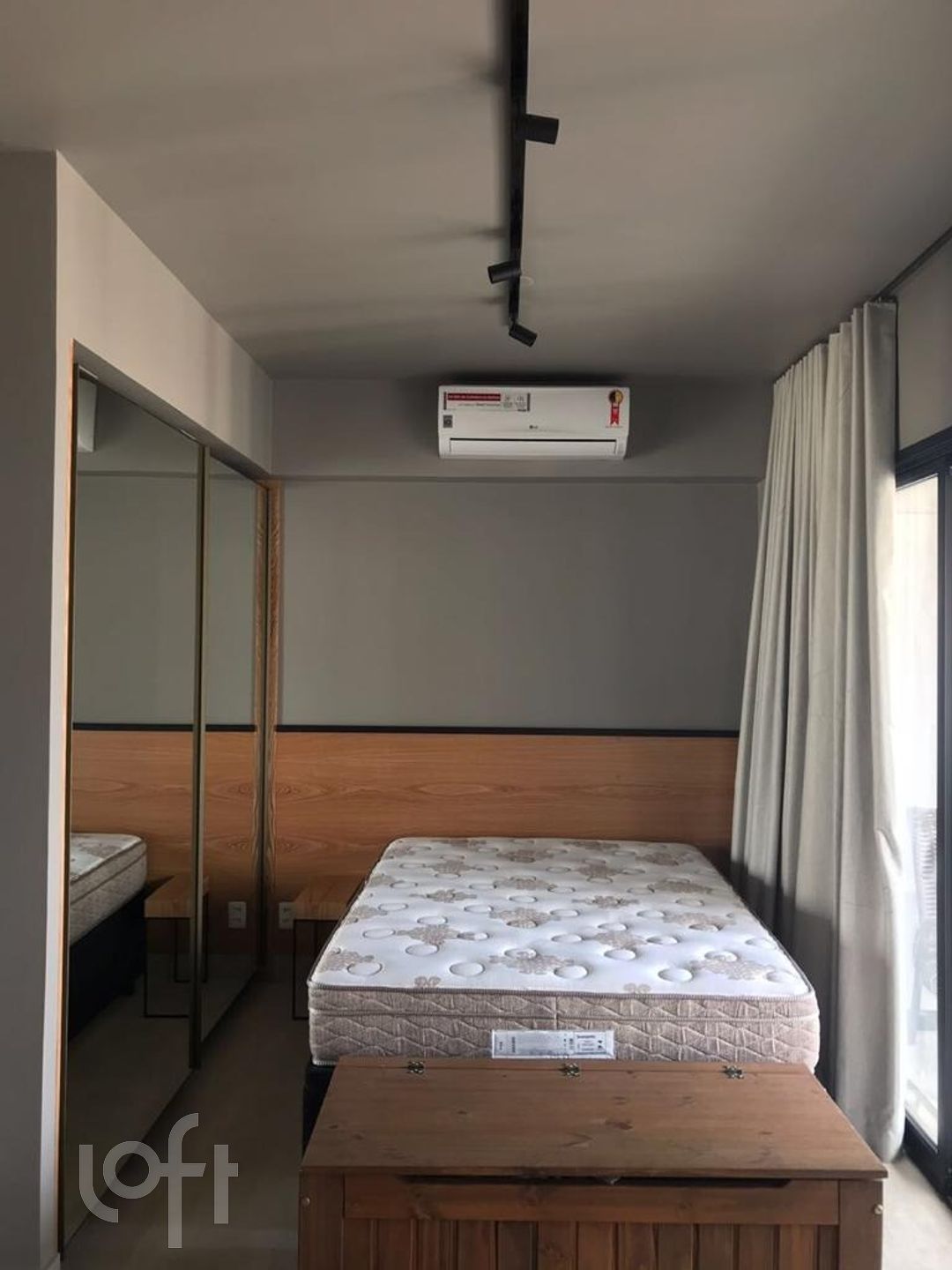 Apartamento à venda com 1 quarto, 39m² - Foto 8