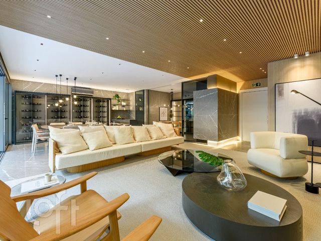 Apartamento com 231m², 3 dormitórios, 3 suítes, 3 vagas, Petrópolis em Porto Alegre