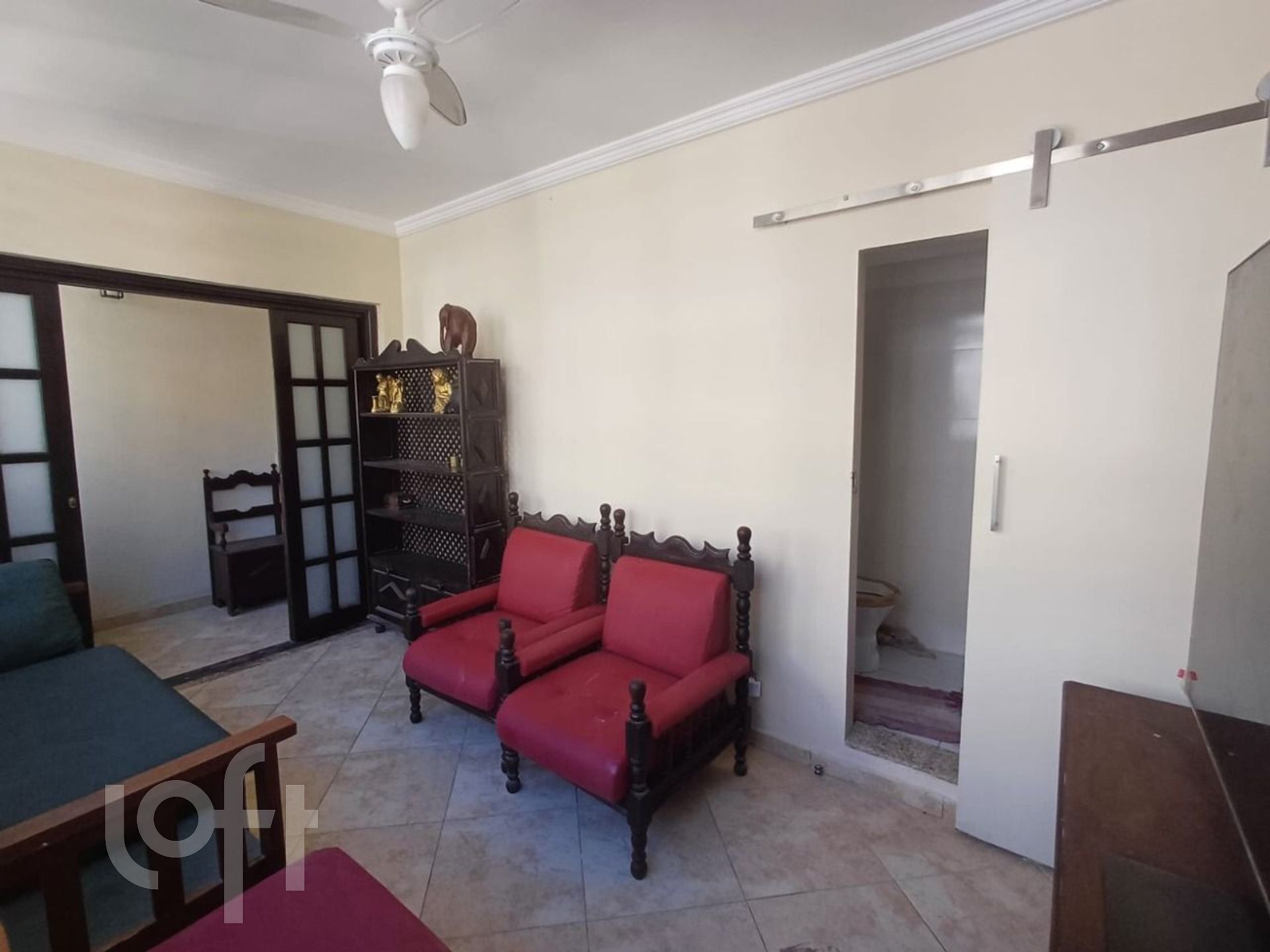 Apartamento à venda com 4 quartos, 170m² - Foto 4