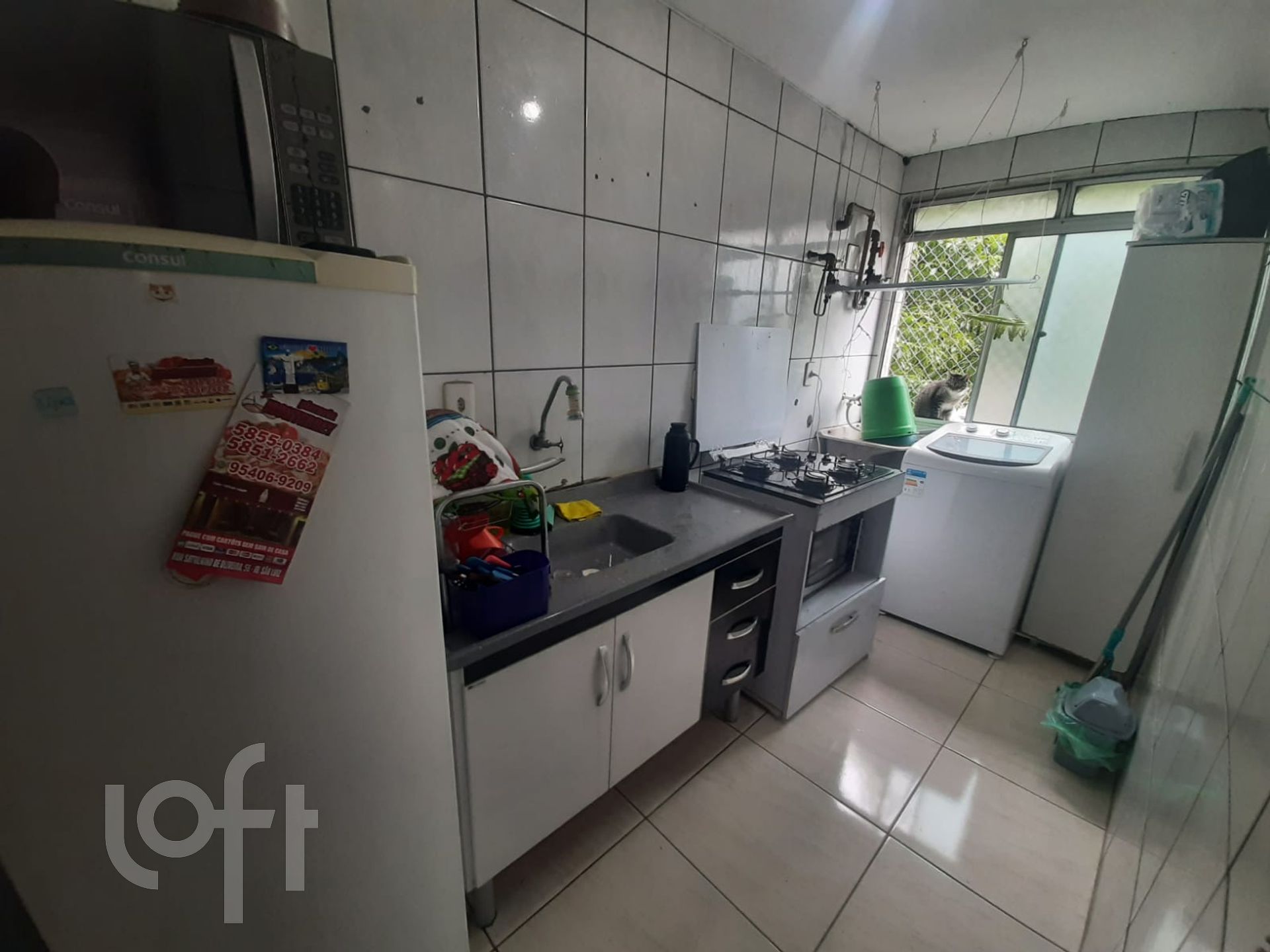 Apartamento à venda com 3 quartos, 47m² - Foto 5